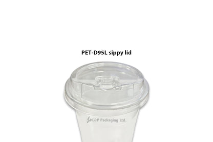 Soft Clear Cups