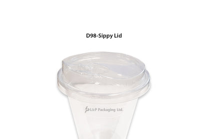 Semi-Hard Clear Cups