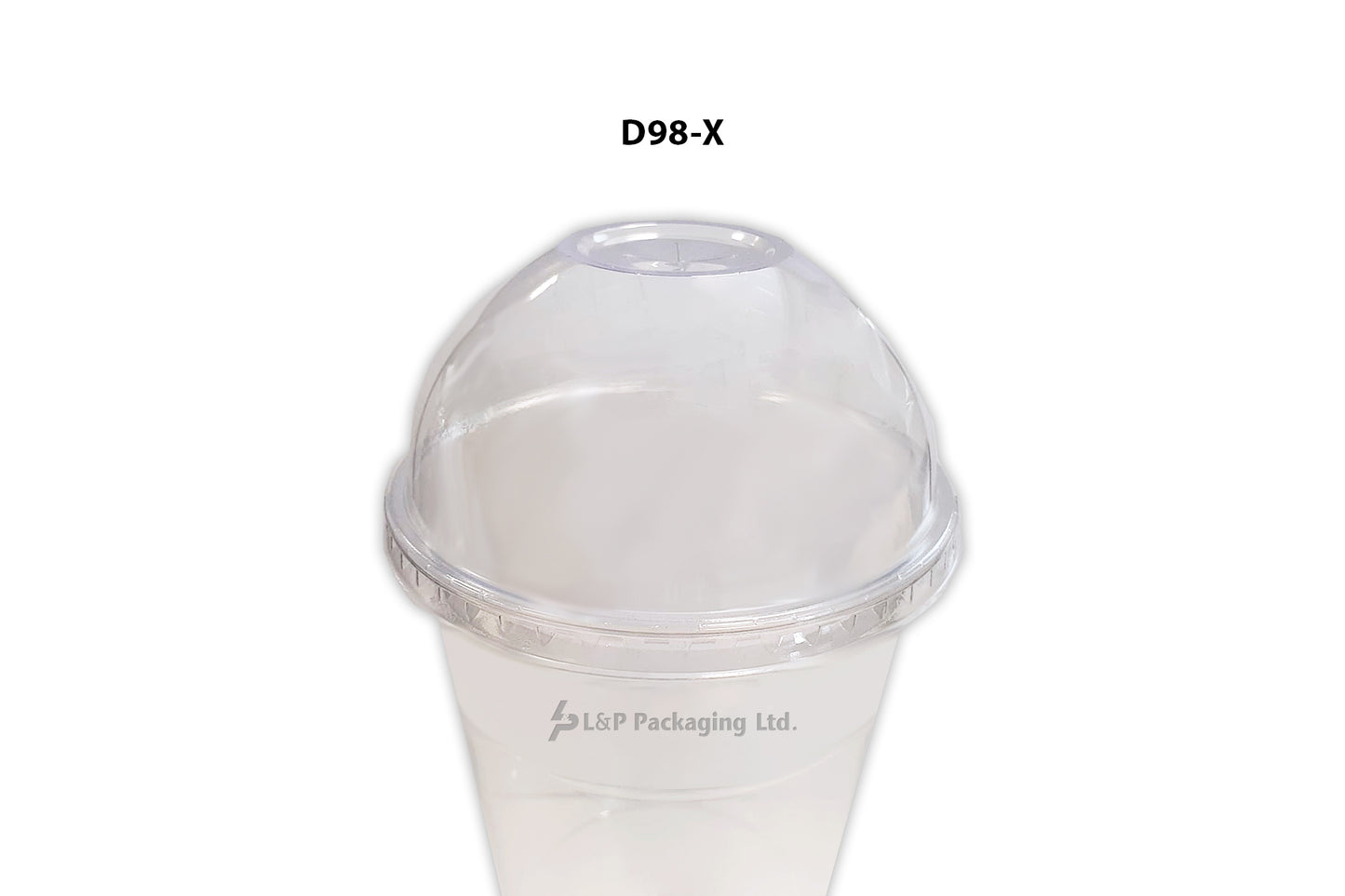 Semi-Hard Clear Cups