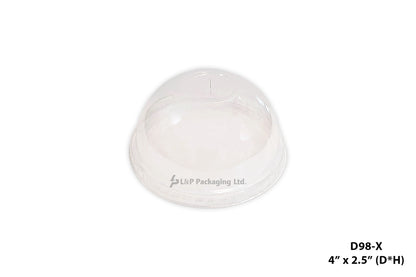 Semi-Hard Clear Cups