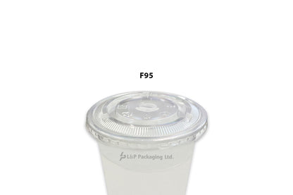Soft Clear Cups