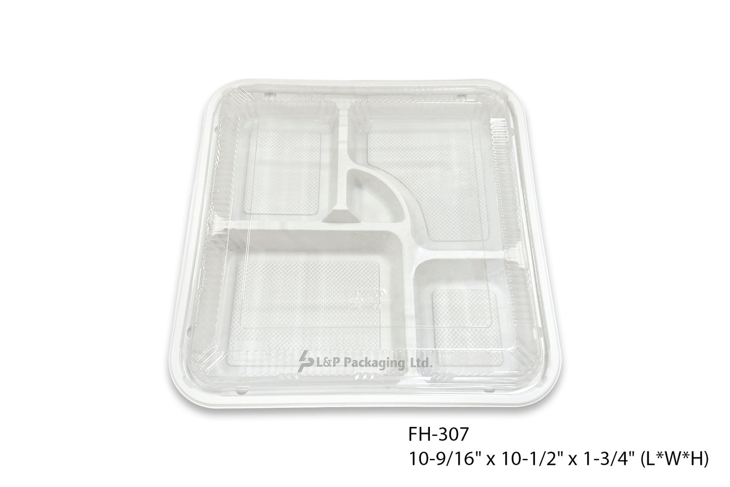 Bento Boxes with Compartments