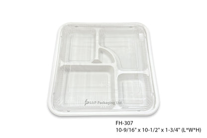 Bento Boxes with Compartments