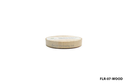 ROUND WOODEN CONTAINERS