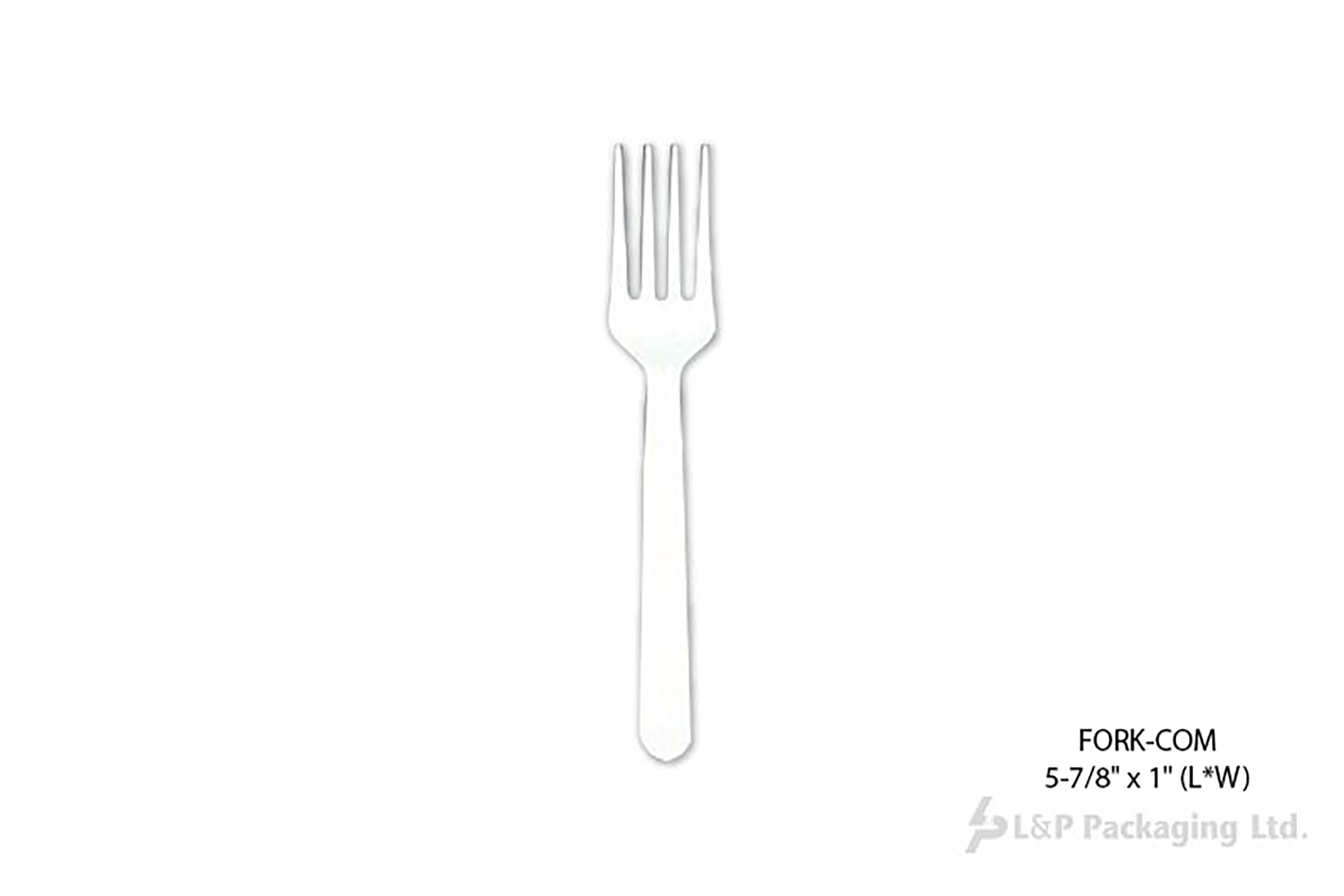 Bio Forks – L&P Packaging Ltd