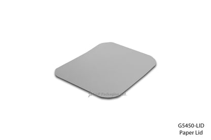 Rectangular Aluminum Container