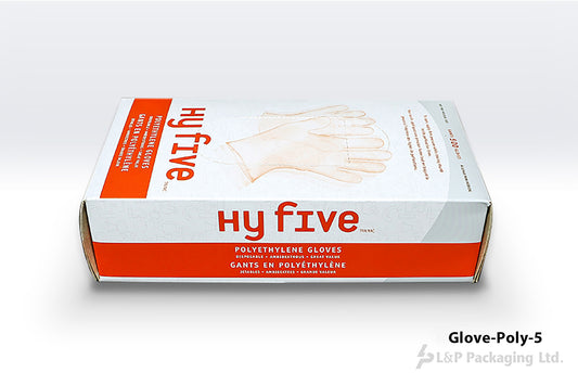 Glove-Poly-5