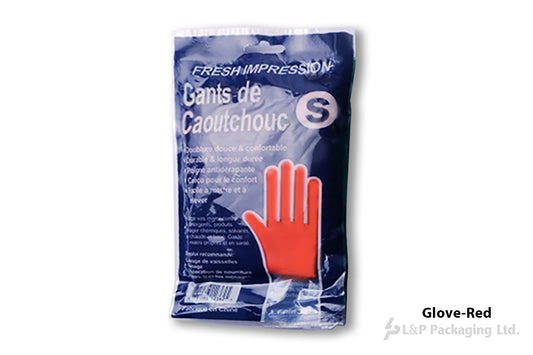 Glove-Red