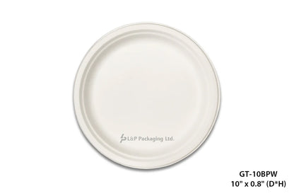 Sugarcane Plates