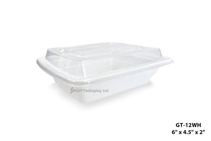 1 Comp Plastic Containers-GT