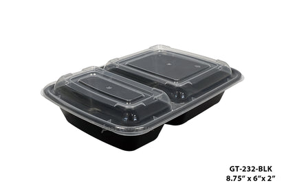 2 Comp Rect Container-GT