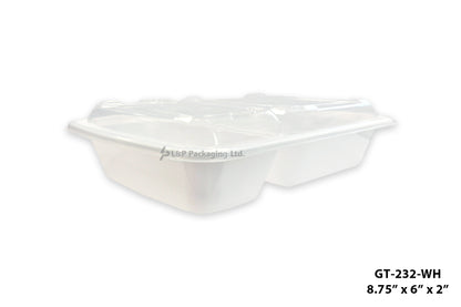 2 Comp Rect Container-GT