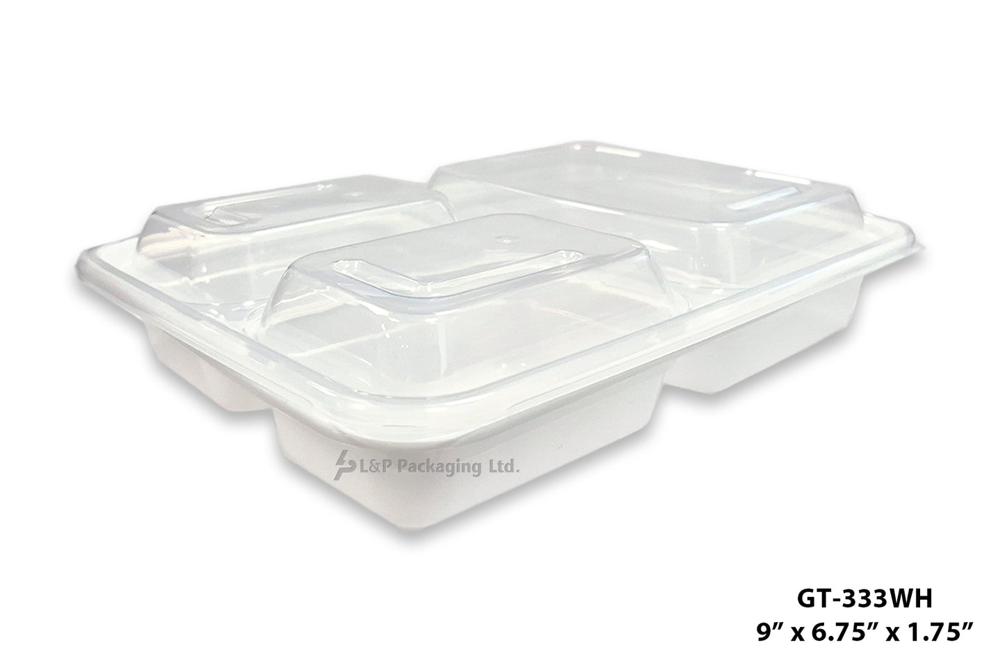 3 Comp Rect Containers