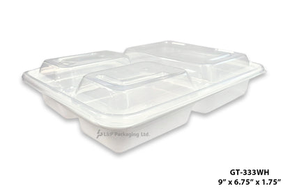 3 Comp Rect Containers