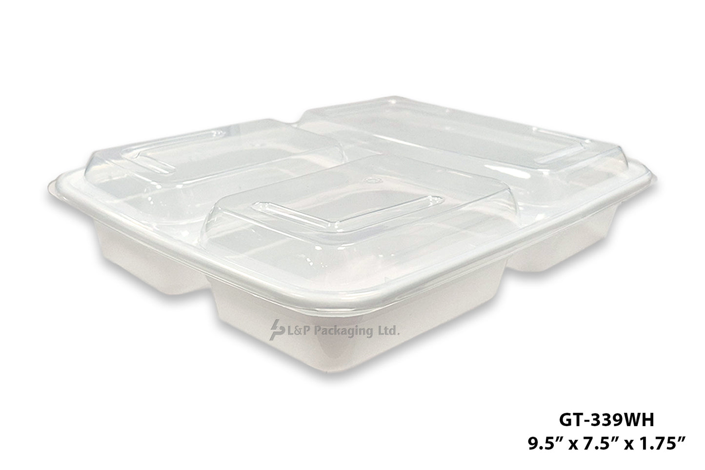 3 Comp Rect Containers