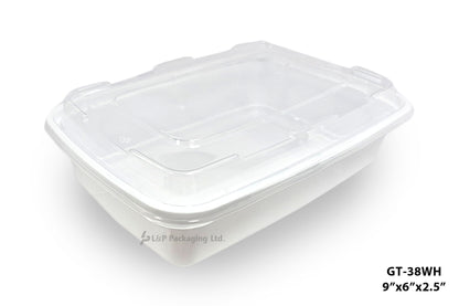 1 Comp Plastic Containers-GT