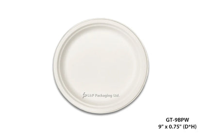 Sugarcane Plates