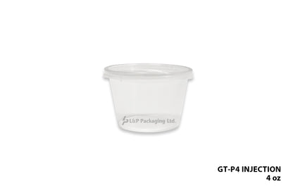 Heat Resistant Portion Cup