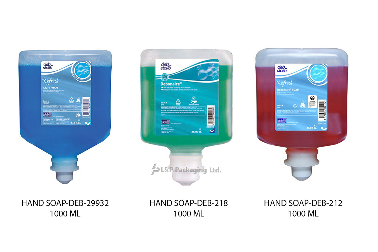 Hand Soap-DEB