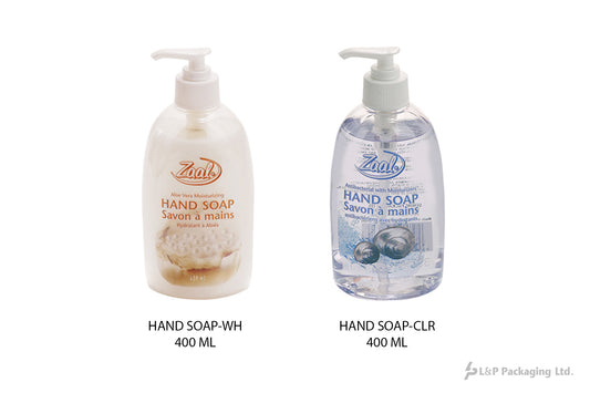 Hand Soaps-Zaal
