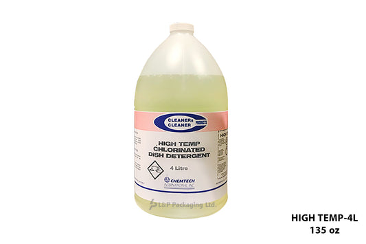 Auto Dishwashing Det-High-Temp-4L/20L