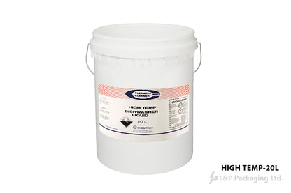 Auto Dishwashing Det-High-Temp-4L/20L