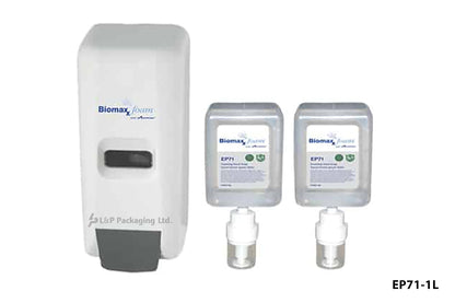 Foam Hand Soap-4L/1L-Avmor
