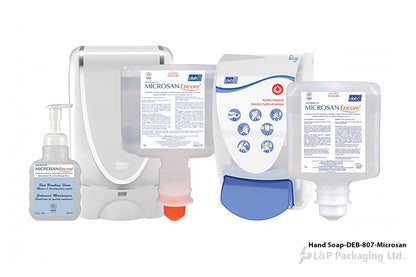 Hand Soap-DEB-807-Microsan