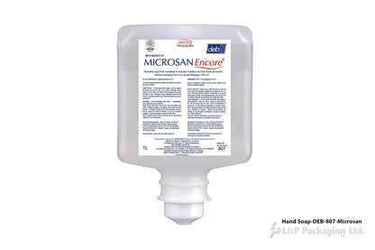 Hand Soap-DEB-807-Microsan
