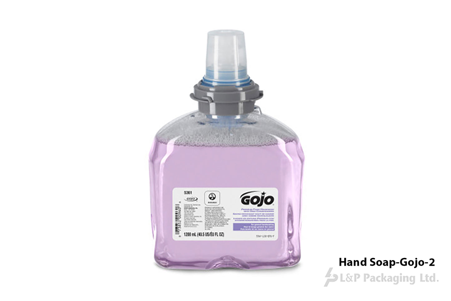 Hand Soap-Gojo-2