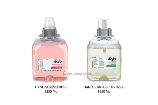 Hand Soaps-Gojo