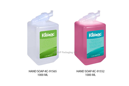 Hand Soaps-Kleenex