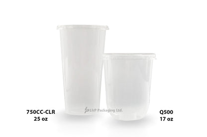 Hard Cups