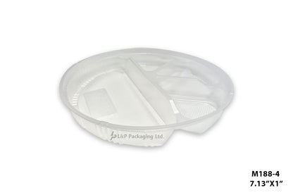 Paper Bowls-Wide Diameter