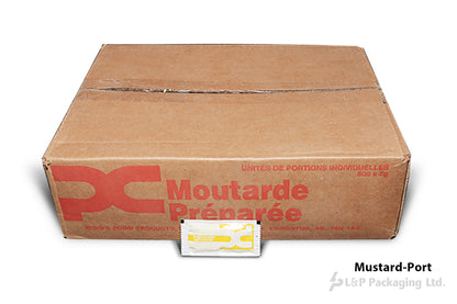 Mustard-Port