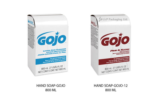 Hand Soap-Gojo