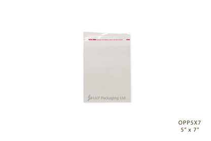 OPP BAGS