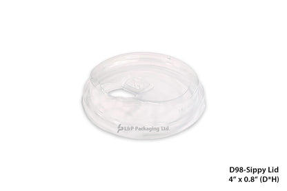 Semi-Hard Clear Cups