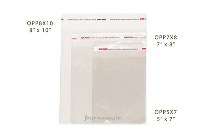 OPP BAGS