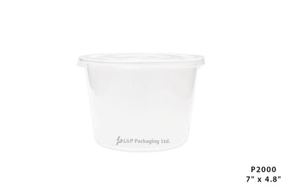 Outer-Lock Bowls