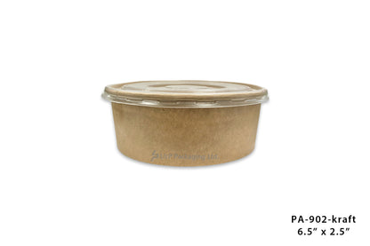 Paper Bowls-Wide Diameter
