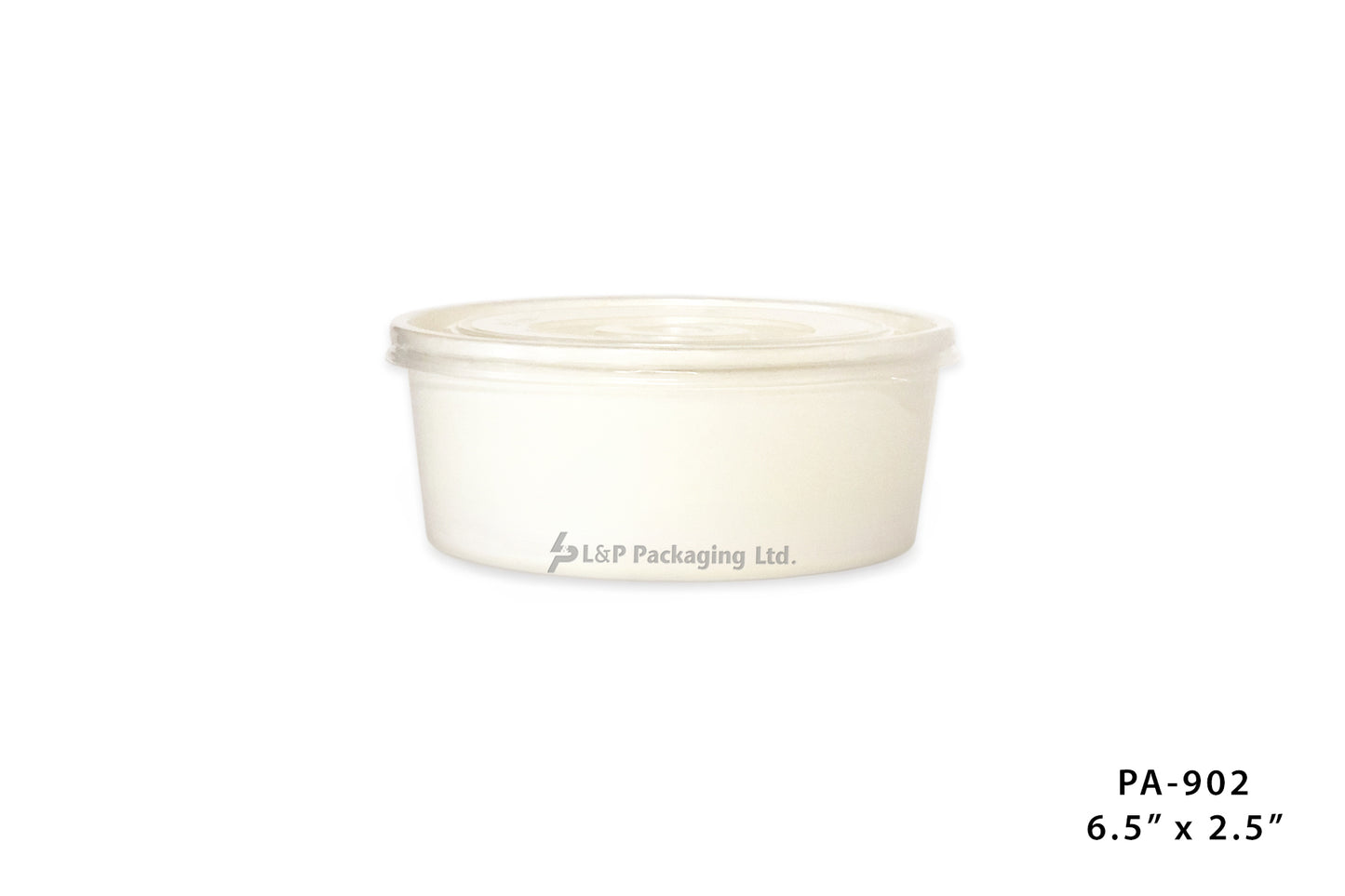 Paper Bowls-Wide Diameter