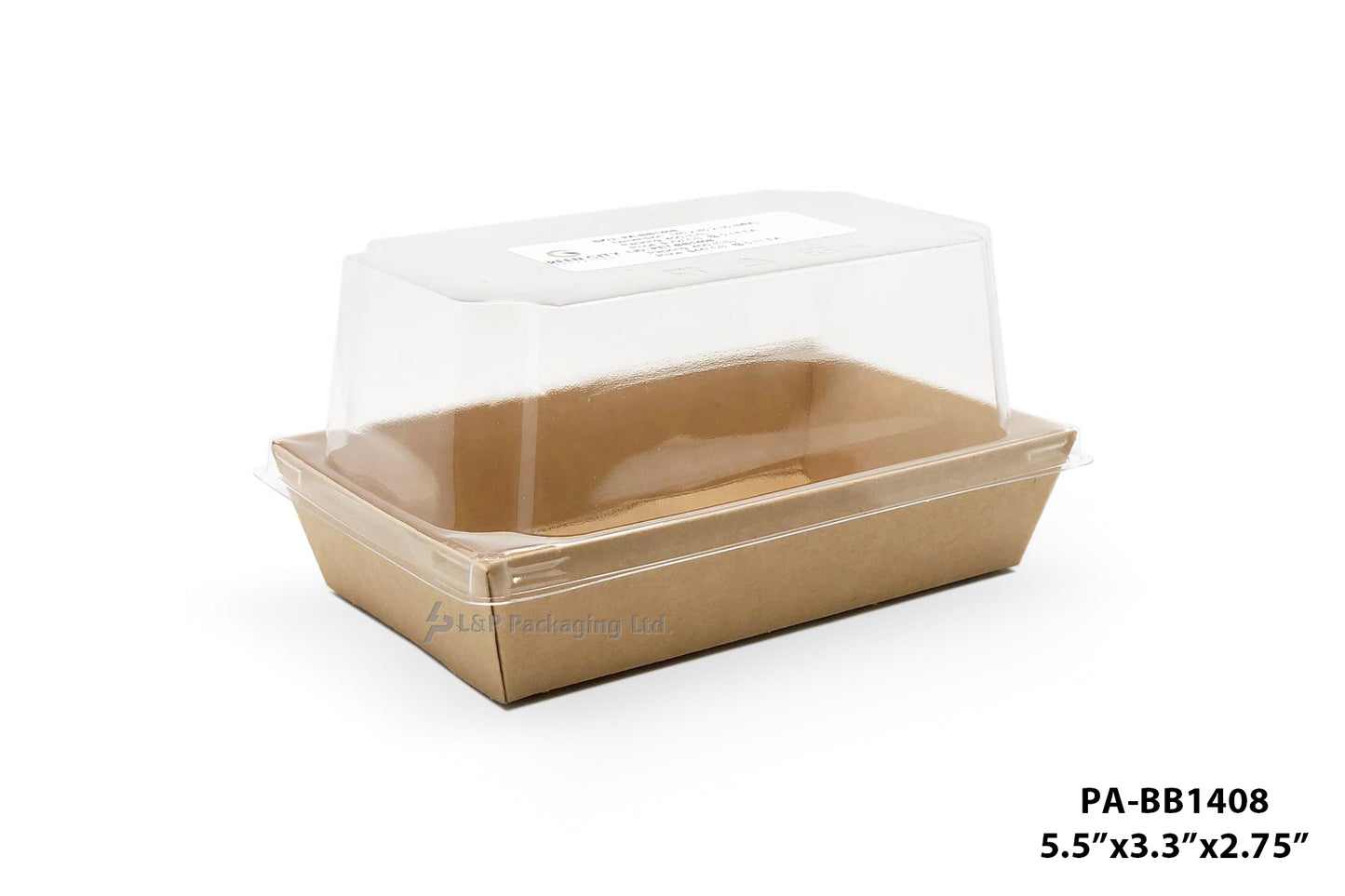 Kraft Paper Containers