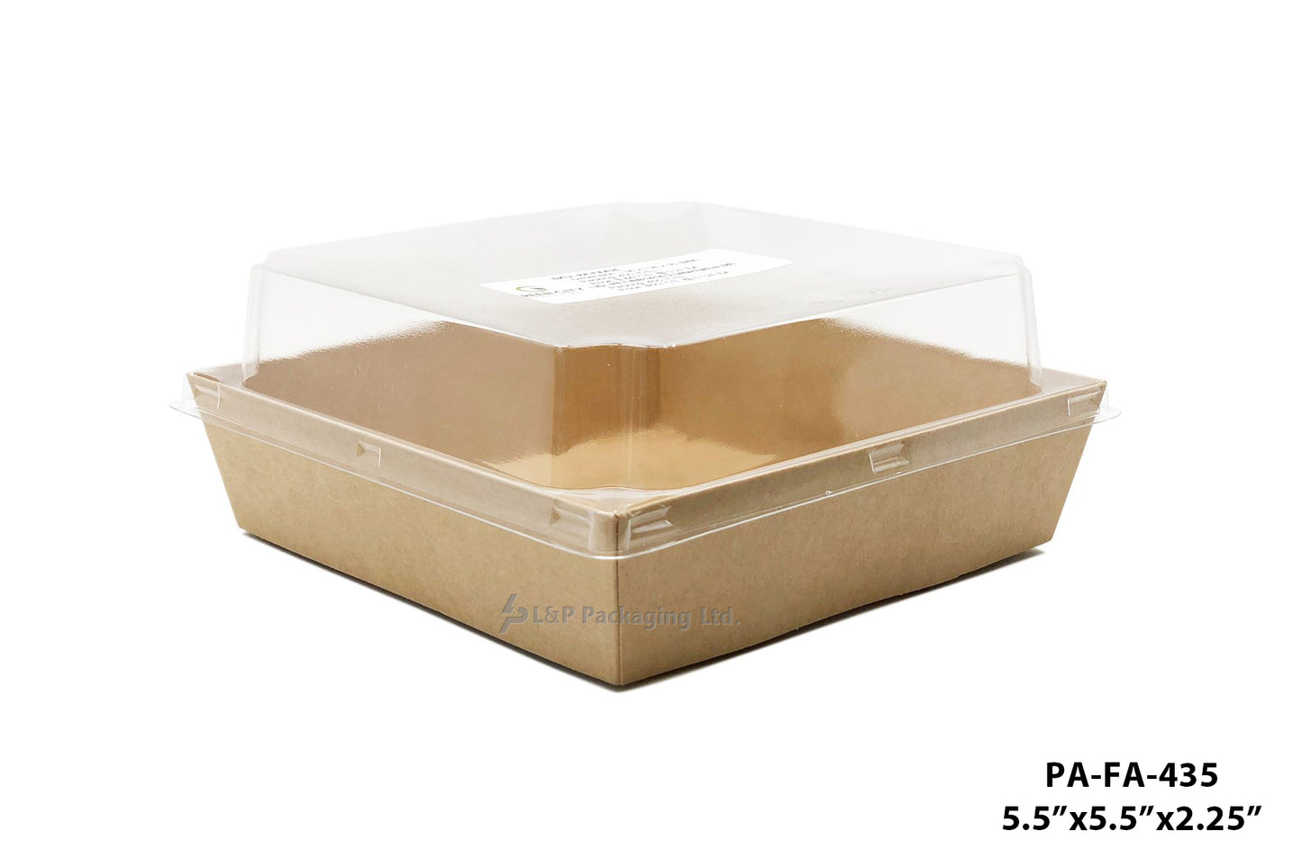 Kraft Paper Containers