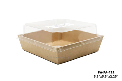 Kraft Paper Containers