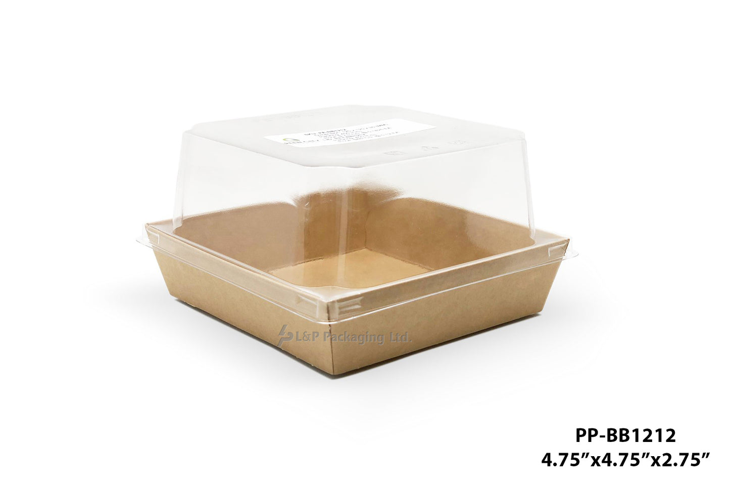 Kraft Paper Containers