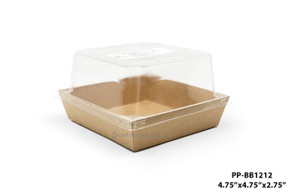Kraft Paper Containers