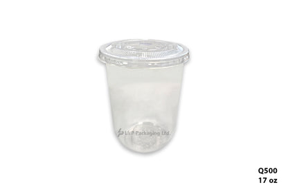 Hard Cups