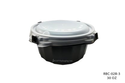 Leakproof Bowls