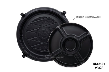 Tab-Lock Party Tray